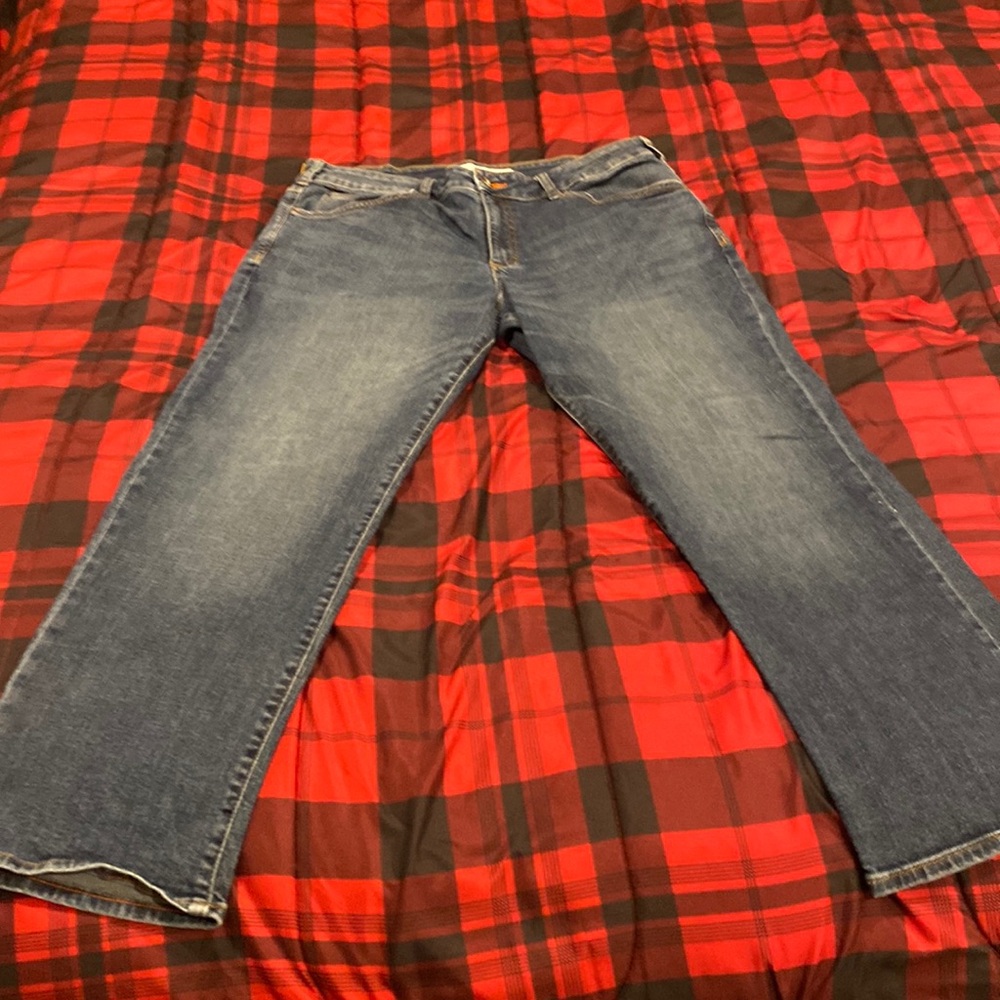 Lee modern series jeans size 38 x 30